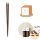 Japan made 21.5cm Mascot Wooden Chopsticks