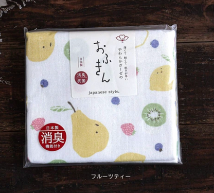 Japan Soft Fukin Fruit/Tableware/Coffee