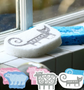 Japan Sponge Wipe 2PCS