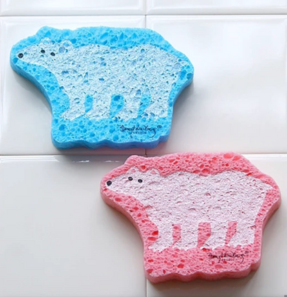 Japan Sponge Wipe 2PCS