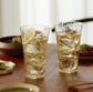 Toyo Sasaki Pair Glass Cup 435ml(Wooden Box)