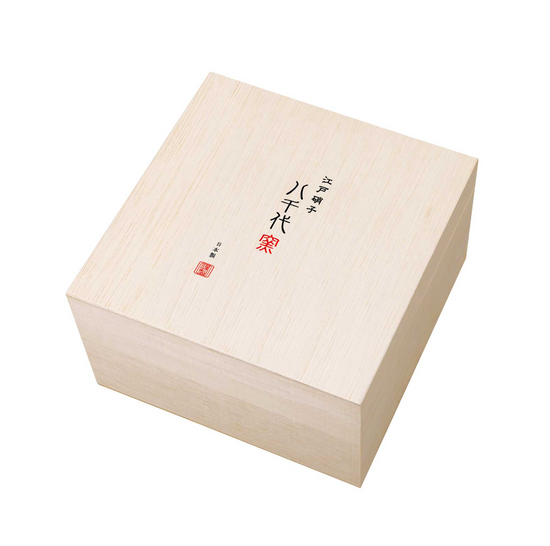 Toyo-sasaki Gold Black Sake Set(Wooden Box)