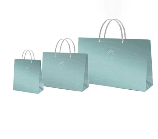 Kagami Crystal Paper Bag S