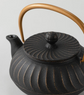 Iwachu Iron Teapot 650ml Black Gold(Gift Box)