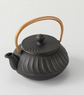 Iwachu Iron Teapot 650ml Black Gold(Gift Box)