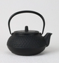 Iwachu Iron Teapot Black 650ml(Gift Box)