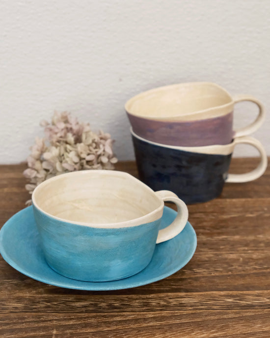 Artist 杉田真紀 325ml Soup Cup ONLY