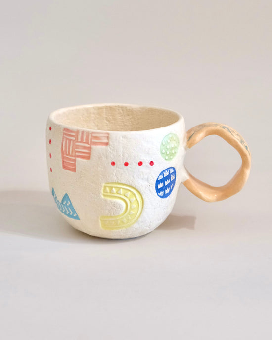 Artist 石丸和美 380ml Mug