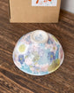 Yuzuriha Rice Bowl 彩ばら花紋(Gift box)