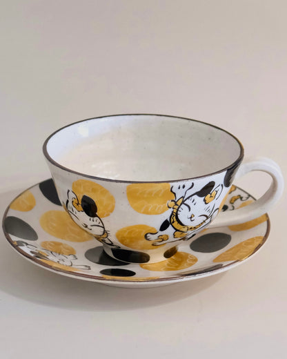 Yudachi Artist Limited Coffee Cup Set(Gift Box)