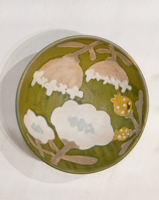 Artist 冲澤真纪子 15.5cm Bowl