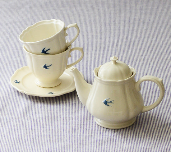 Studio M Early Bird Pot 450ml (Gift Box)