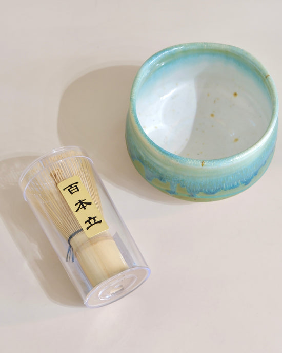 Japan Matcha Whisk 100本