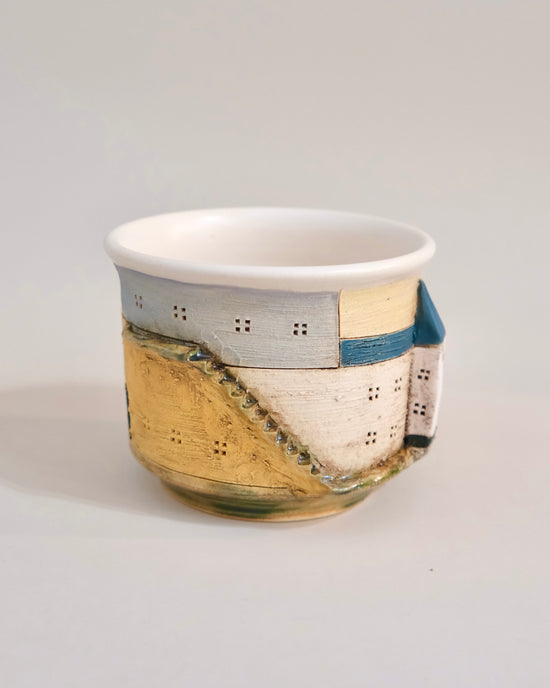 Artist 沖縄cococo Blue House 300ml Cup 