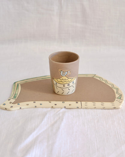 Artist 伊藤美穗 175ml Small Free Cup ONLY