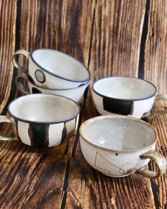 Artist 坪内孝典 500ml Soup Cup
