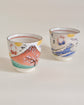 Yudachi Gama Fuji Pair Free Cup(Gift Box)