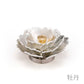 Nousaku Incense Holder Peony(Gift Box)
