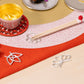 Nousaku Chopstick Rest Pine/Bamboo/Plum Set(Wooden Box)