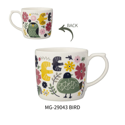 Japan Decole Fika Mug 220ml(Gift Box)