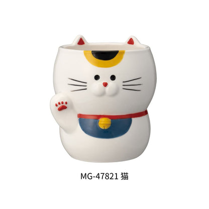 Japan Decole Fortune Cup 180ml(Gift Box)