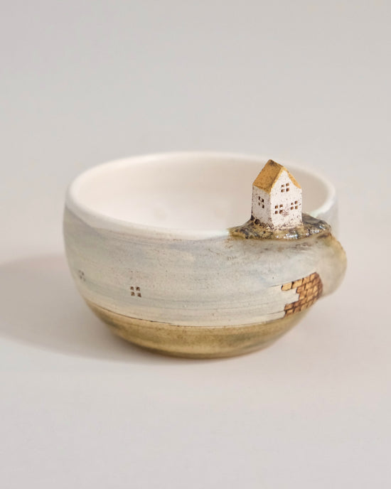 Artist 沖縄cococo Yellow House 150ml Mini Bowl