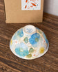 Yuzuriha NEW! Rice Bowl 釉彩青花(Gift Box)