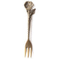 Japan Poppy Flower Spoon/Fork