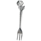 Japan Poppy Flower Spoon/Fork