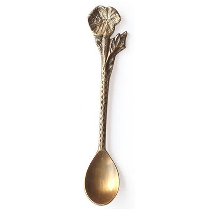 Japan Poppy Flower Spoon/Fork