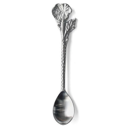 Japan Poppy Flower Spoon/Fork