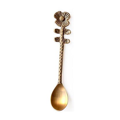 Japan Veronica Flower Spoon/Fork