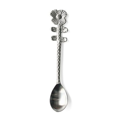 Japan Veronica Flower Spoon/Fork