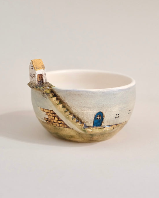 Artist 沖縄cococo Yellow House 150ml Mini Bowl