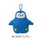 Japan Decole Aquarium Body Sponge Series