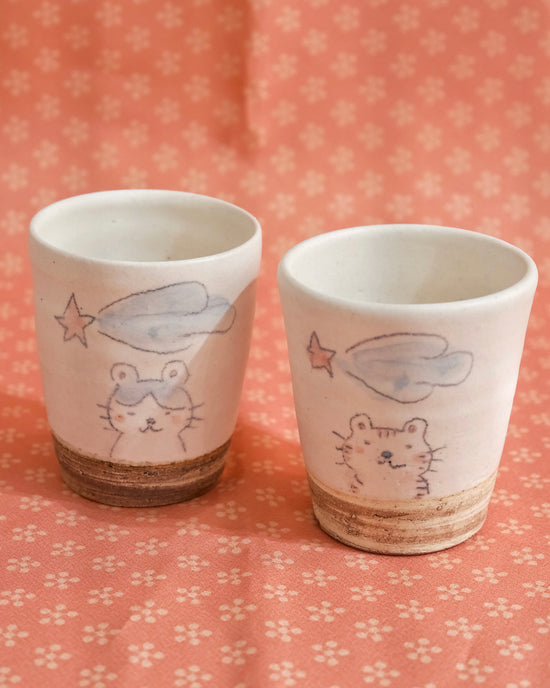 Artist 園部智子 300ml Free Cup