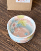 Yuzuriha Matcha Bowl 彩化粧花(Gift box)
