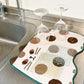 Japan Decole Cat Drying Mat 40cm