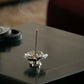 Nousaku Incense Holder Peony(Gift Box)