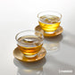 Japan Hario Heat-Resistant 2pcs Teacup Set(Gift Box)