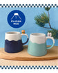 Japan Decole Fuji Mug 300ml(Gift Box)