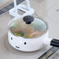 Fuji Horo 2L(18cm) Pot with Glass Lid Miffy Series (Gift Box)