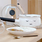 Fuji Horo 2L(18cm) Pot with Glass Lid Miffy Series (Gift Box)