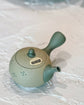Tokoname Green Round Teapot ONLY(Gift Box)