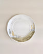 Artist Hapun Pottery 25cm Plate