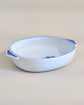 Arita Ware Carrot Bowl with Handle (Gift Box)