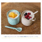 Decole Yogurt Bowl w Spoon(Gift Box)
