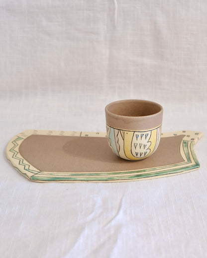 Artist 伊藤美穗 175ml Teacup ONLY