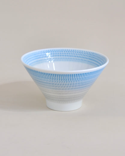 Hasami ware Fuji Rice Bowl