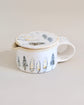 Artist Hapun Pottery Teapot
